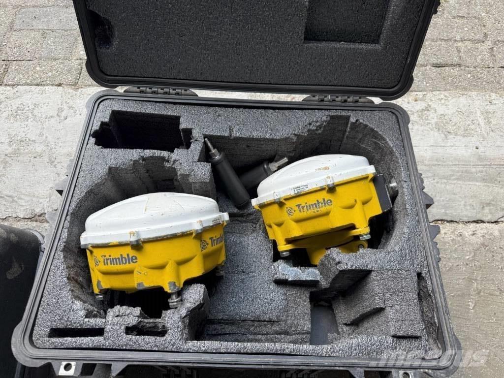 Trimble MS992 Strumenti, apparecchiature di misurazione e automazione