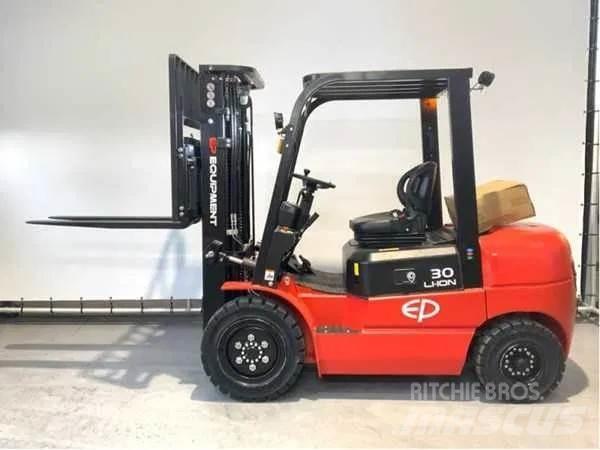 EP EFL 302 (3000KG) Carrelli elevatori elettrici