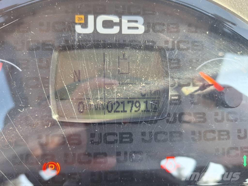 JCB 409 SV Pale gommate