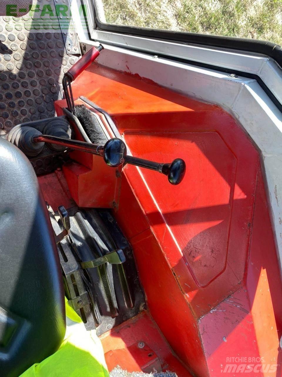 Lindner 1450 Trattori