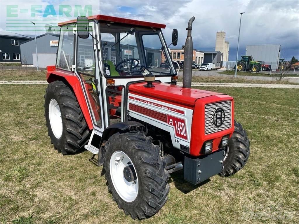 Lindner 1450 Trattori