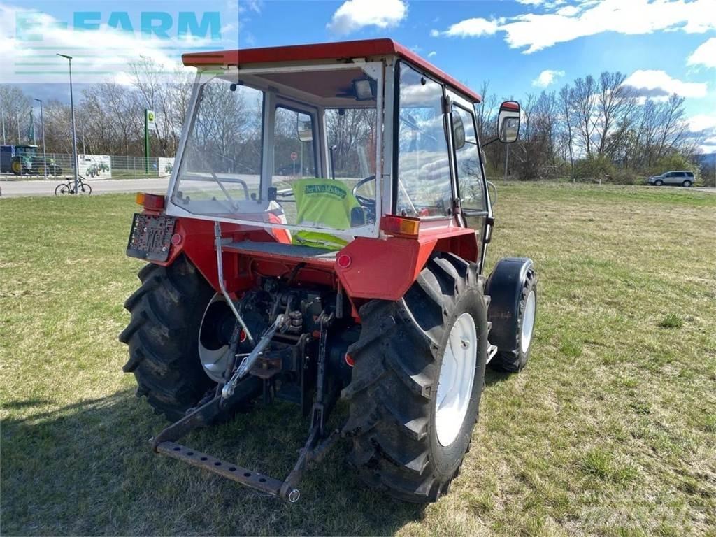 Lindner 1450 Trattori