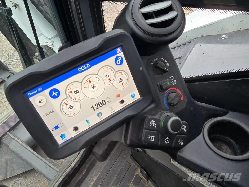 Bobcat E 88 R2 Escavatori cingolati