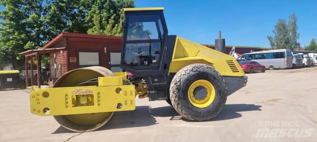 Bomag BW 211 D-3 Rulli monotamburo