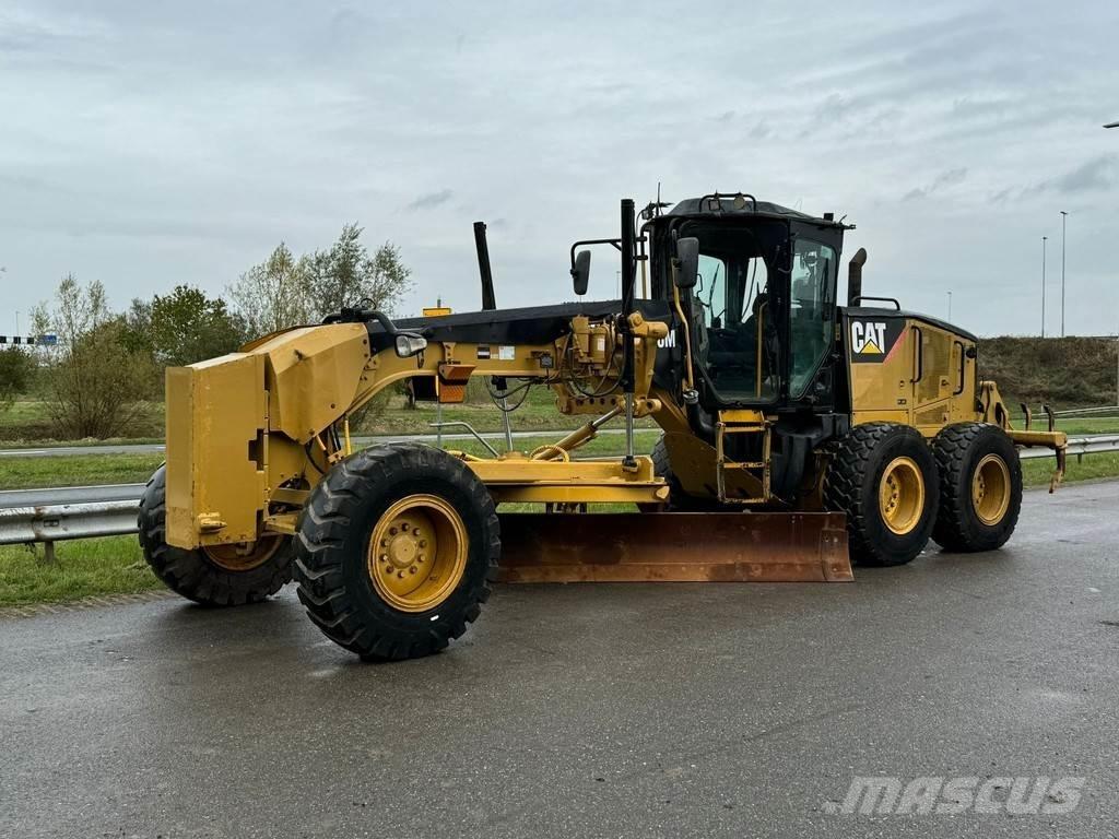 CAT 140M Motorgraders
