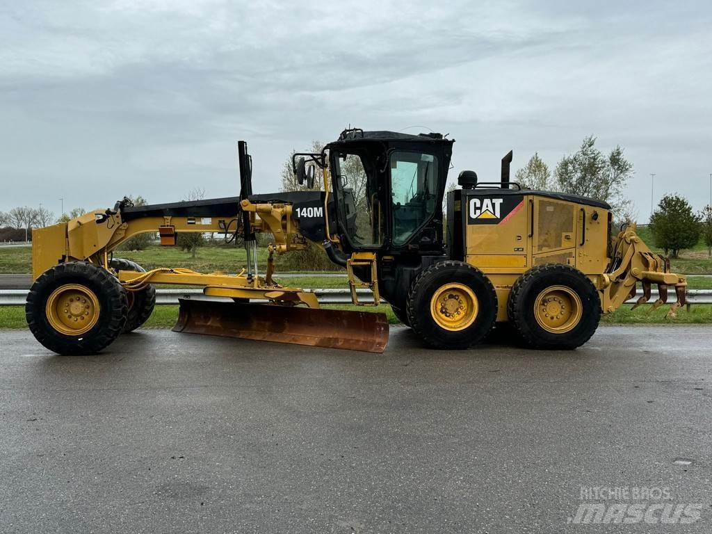 CAT 140M Motorgraders