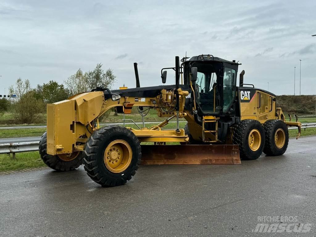 CAT 140M Motorgraders