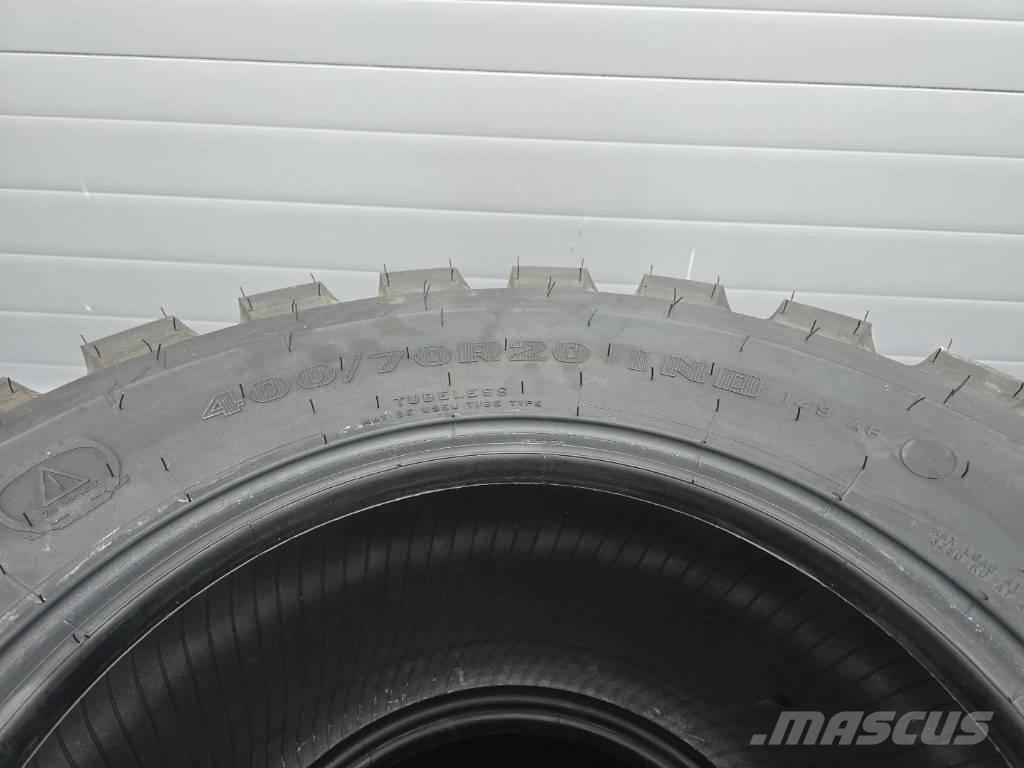 Firestone Duraforce Pneumatici, ruote e cerchioni