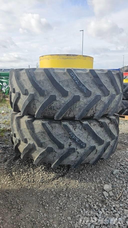 John Deere 7290R Trattori
