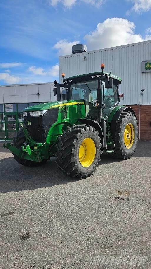 John Deere 7290R Trattori