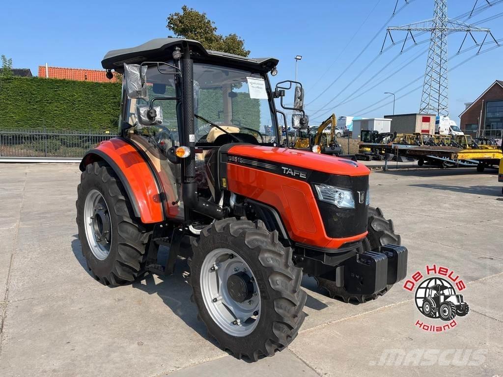 Tafe 6515 4wd. Trattori
