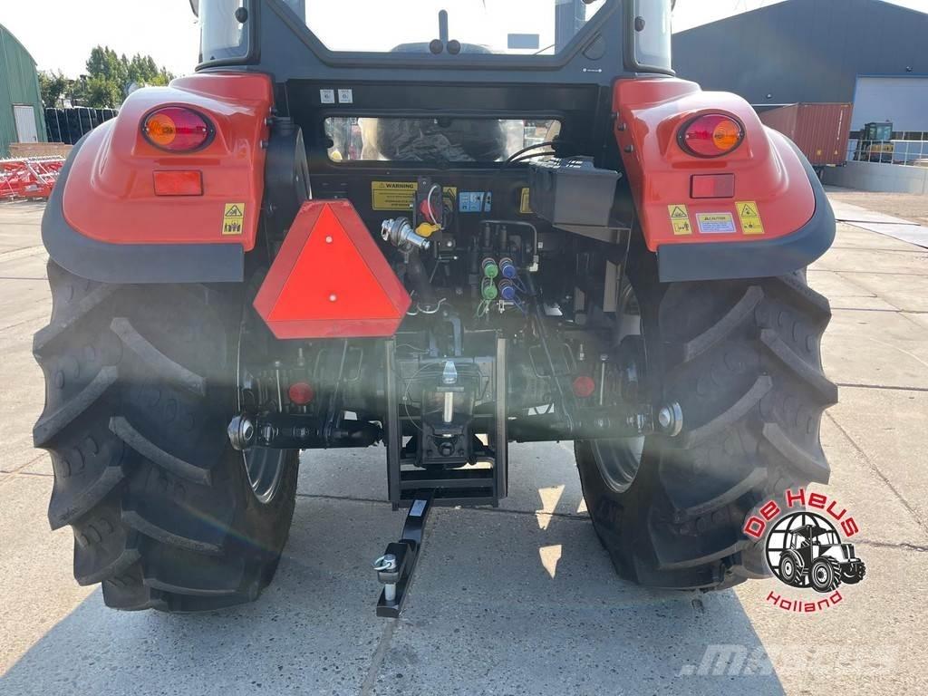 Tafe 6515 4wd. Trattori