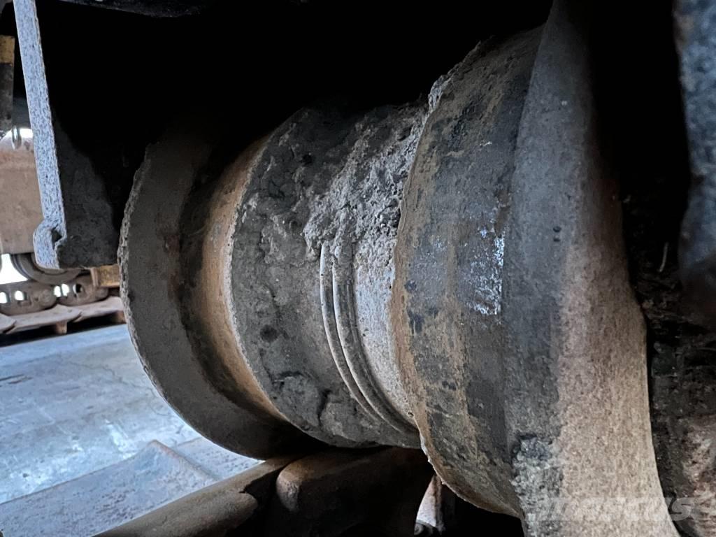 CAT D6T LGP Dozer cingolati