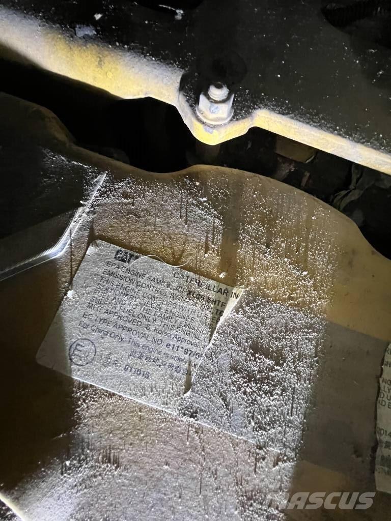 CAT D6T LGP Dozer cingolati