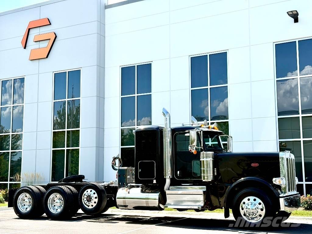 Peterbilt 389 Motrici e Trattori Stradali