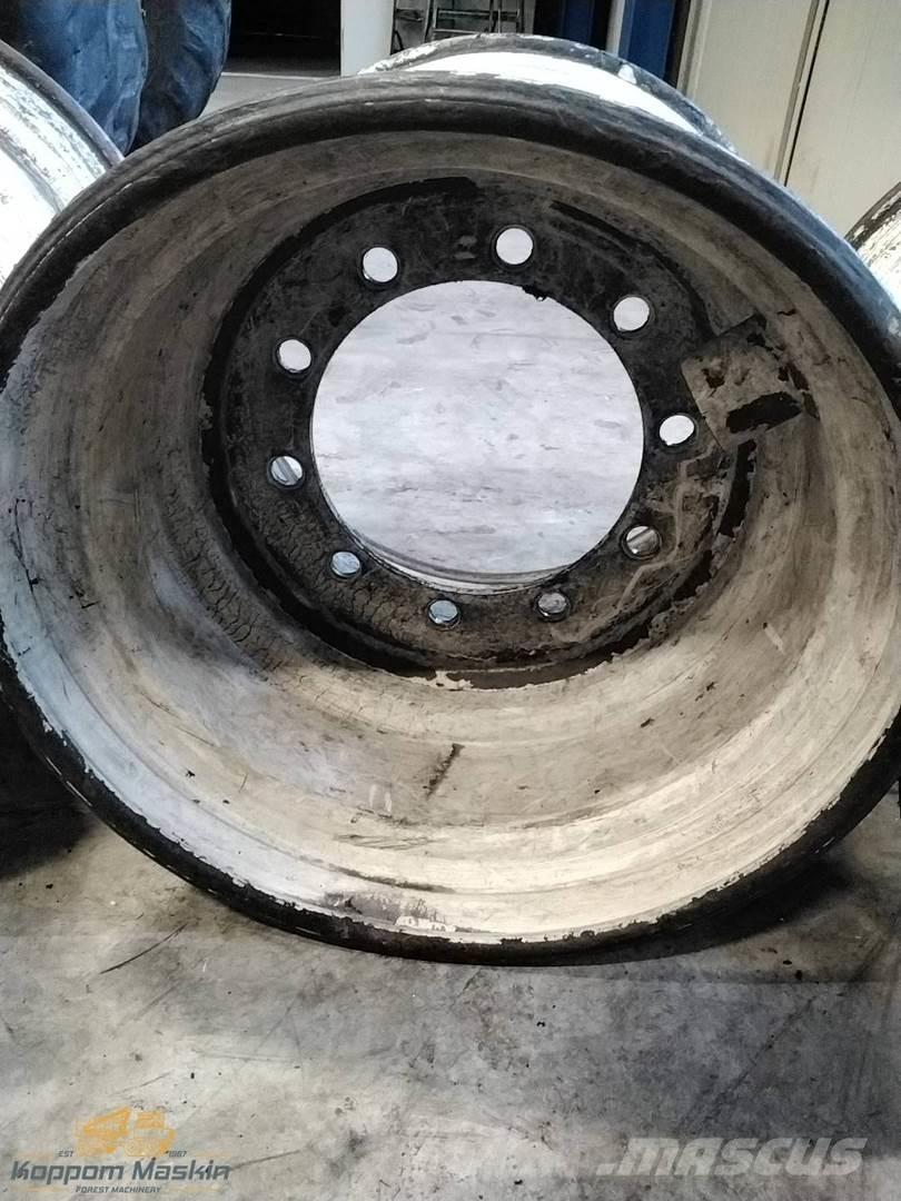 Gremo 950F 20x22,5 Pneumatici, ruote e cerchioni