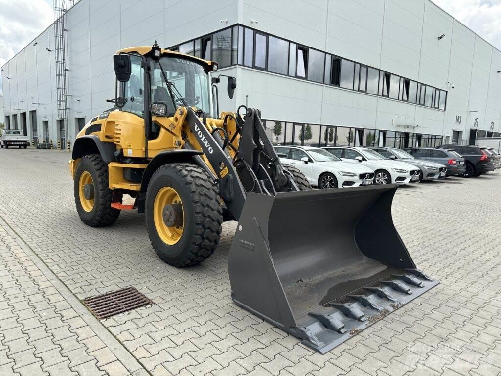 Volvo L45HS Pale gommate