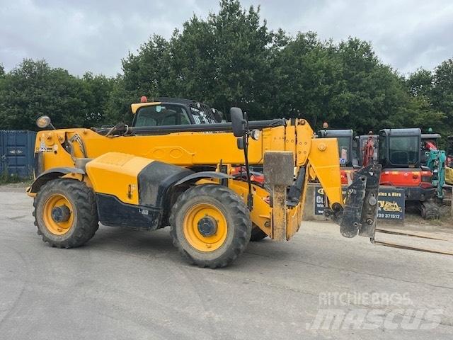JCB 540-170 Sollevatori telescopici