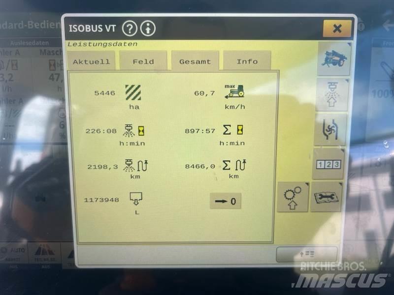 John Deere R975i Irroratrici trainate