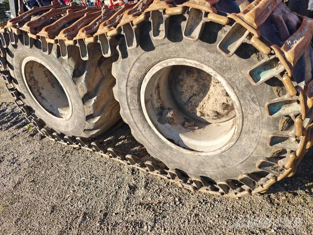 Valmet 911.4 Abbattitrici, Disboscatrici