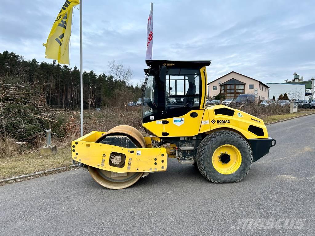 Bomag BW 177 BVC-5 Rulli monotamburo
