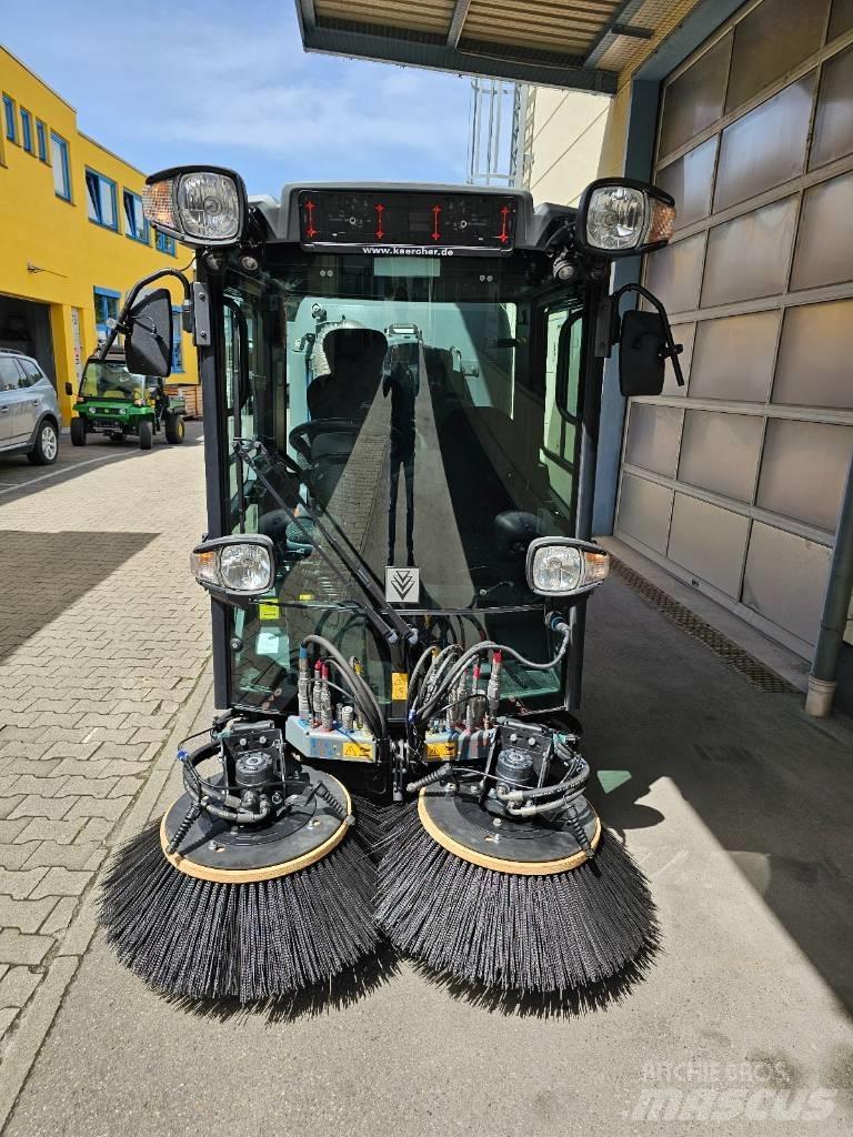 Kärcher MC130 Spazzatrici