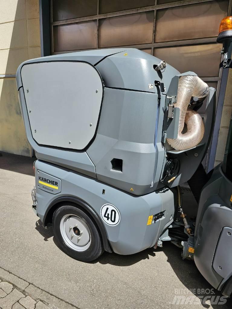 Kärcher MC130 Spazzatrici