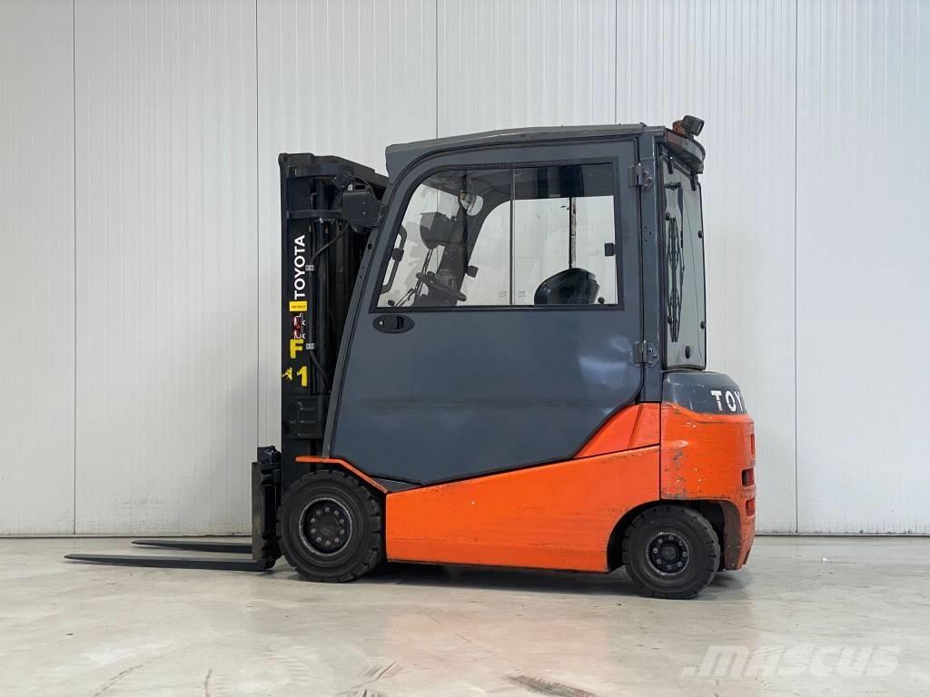 Toyota 8FBMT35 Carrelli elevatori elettrici