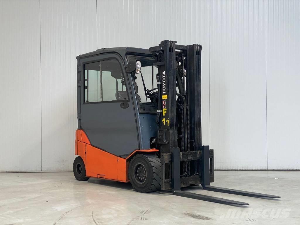 Toyota 8FBMT35 Carrelli elevatori elettrici