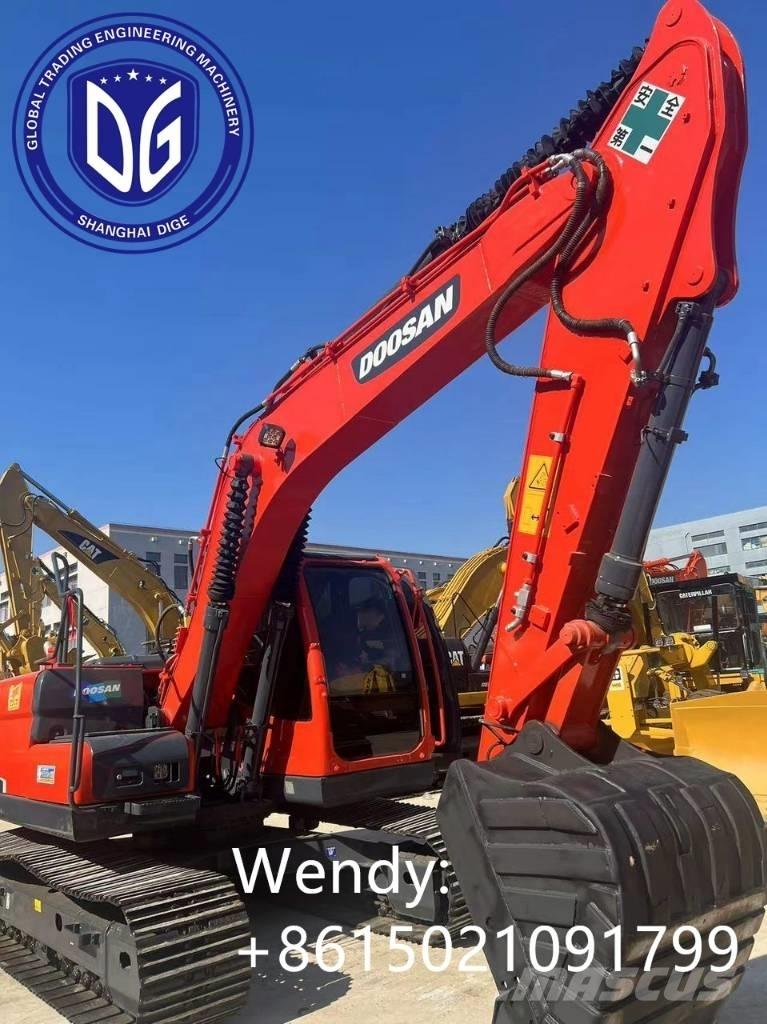 Doosan DX 140LC-9C Escavatori cingolati