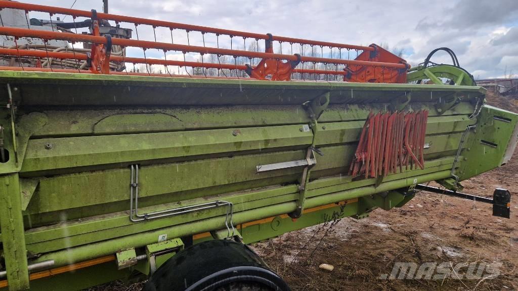 CLAAS Vario 1050 Testate per mietitrebbie