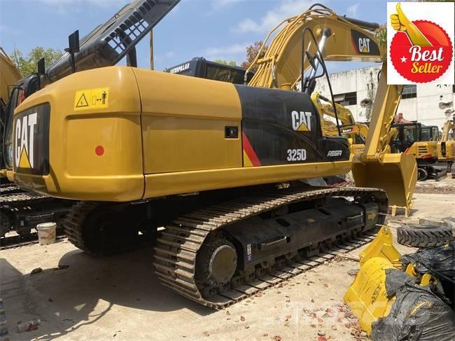 CAT 325 D Escavatori cingolati