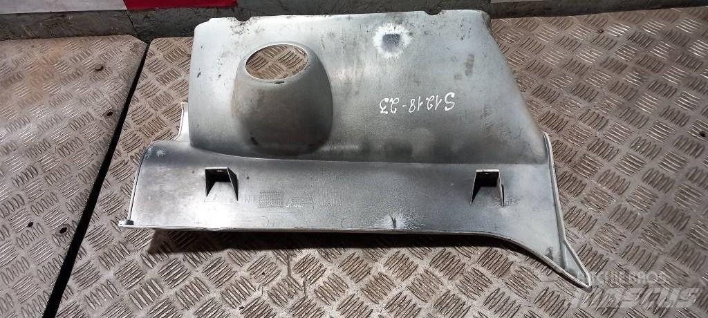 Scania R 440    1442653 Cabine e interni