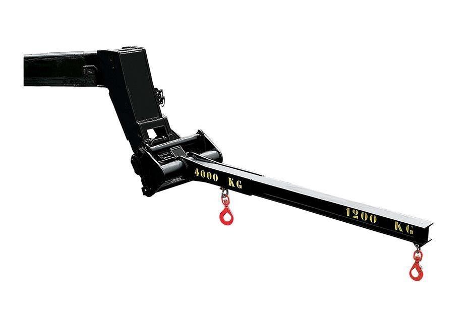 Manitou Redskap Sollevatori telescopici