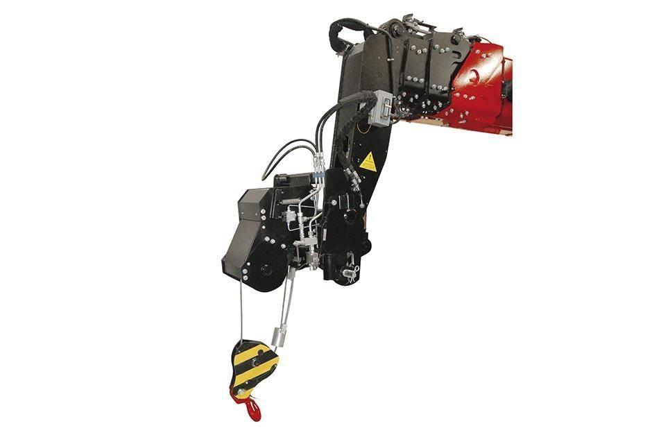 Manitou Redskap Sollevatori telescopici