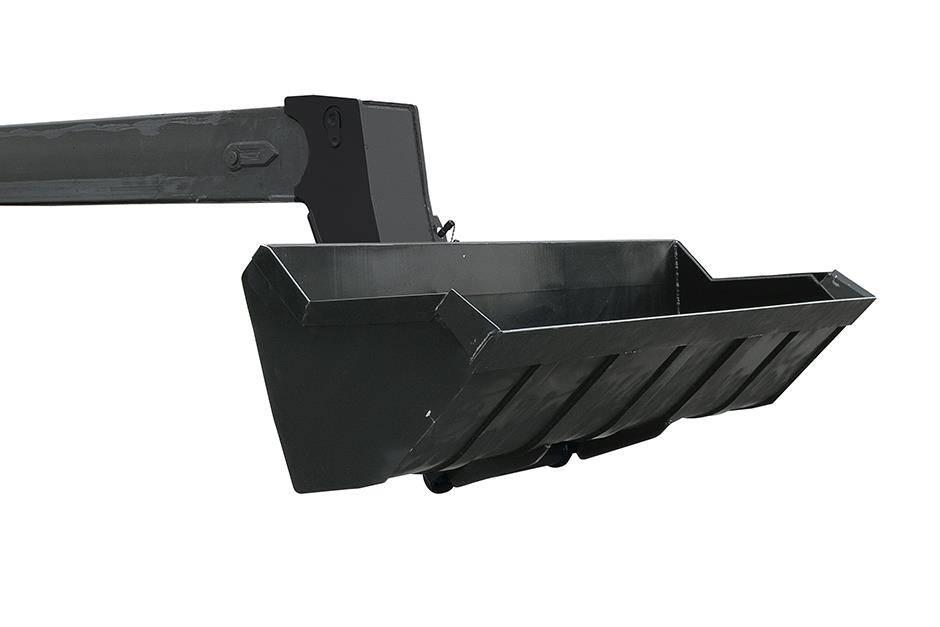 Manitou Redskap Sollevatori telescopici