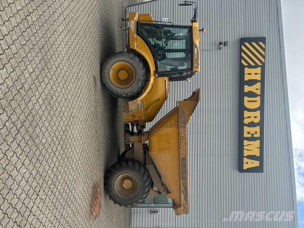 Hydrema 912DS Dumper