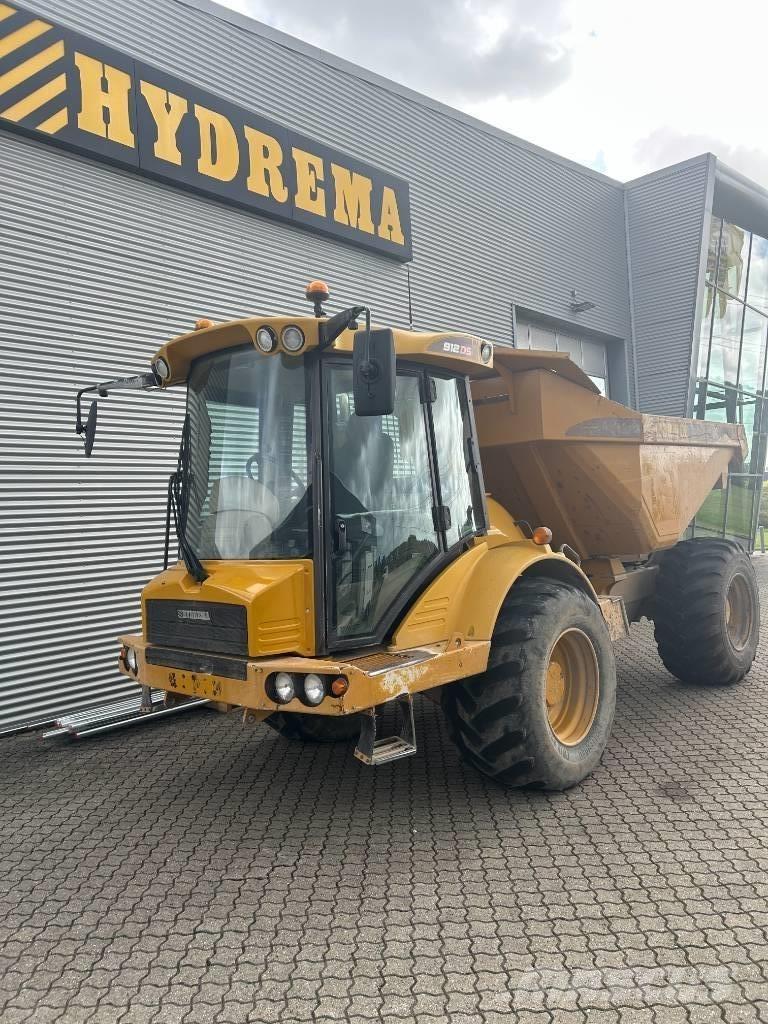 Hydrema 912DS Dumper