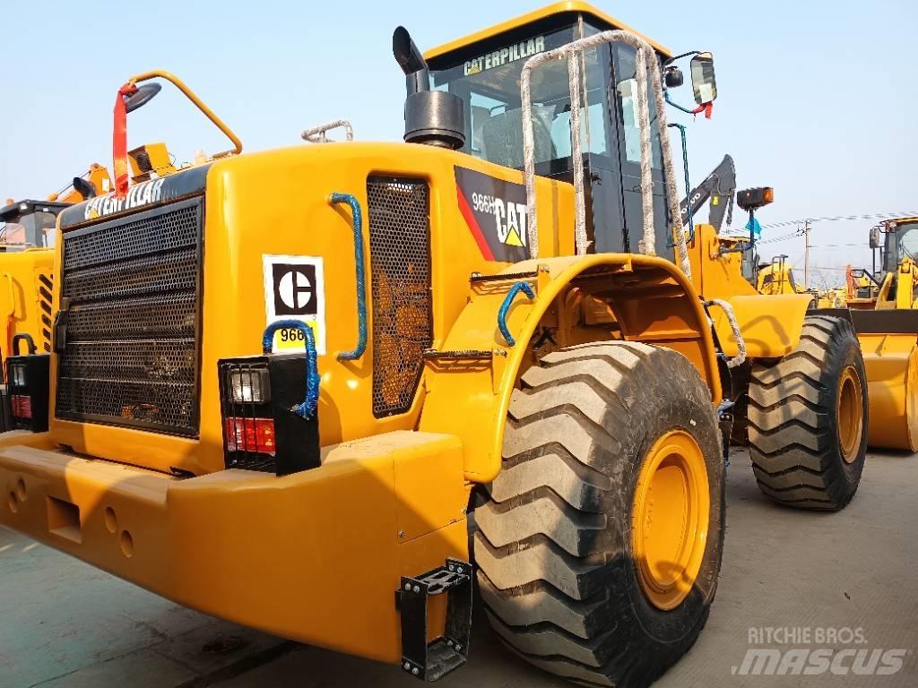 CAT 966 H Pale gommate