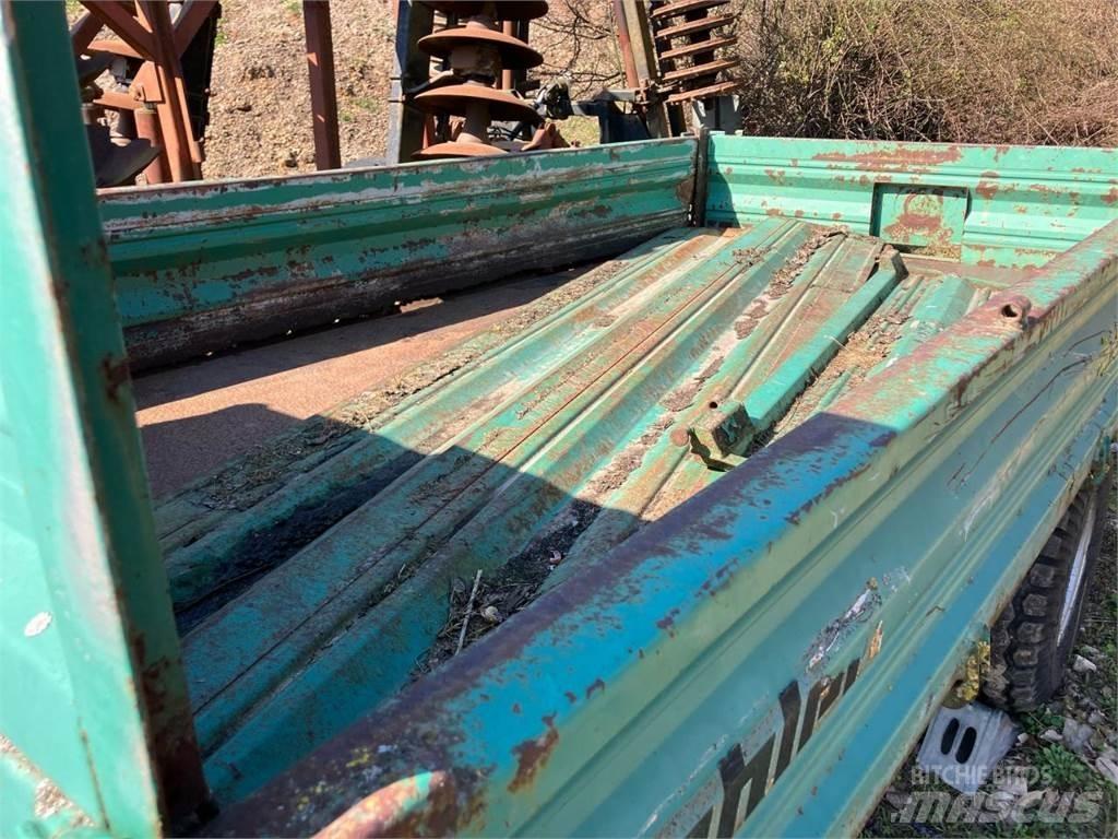 Oehler EDK 60 Rimorchi ribaltabili