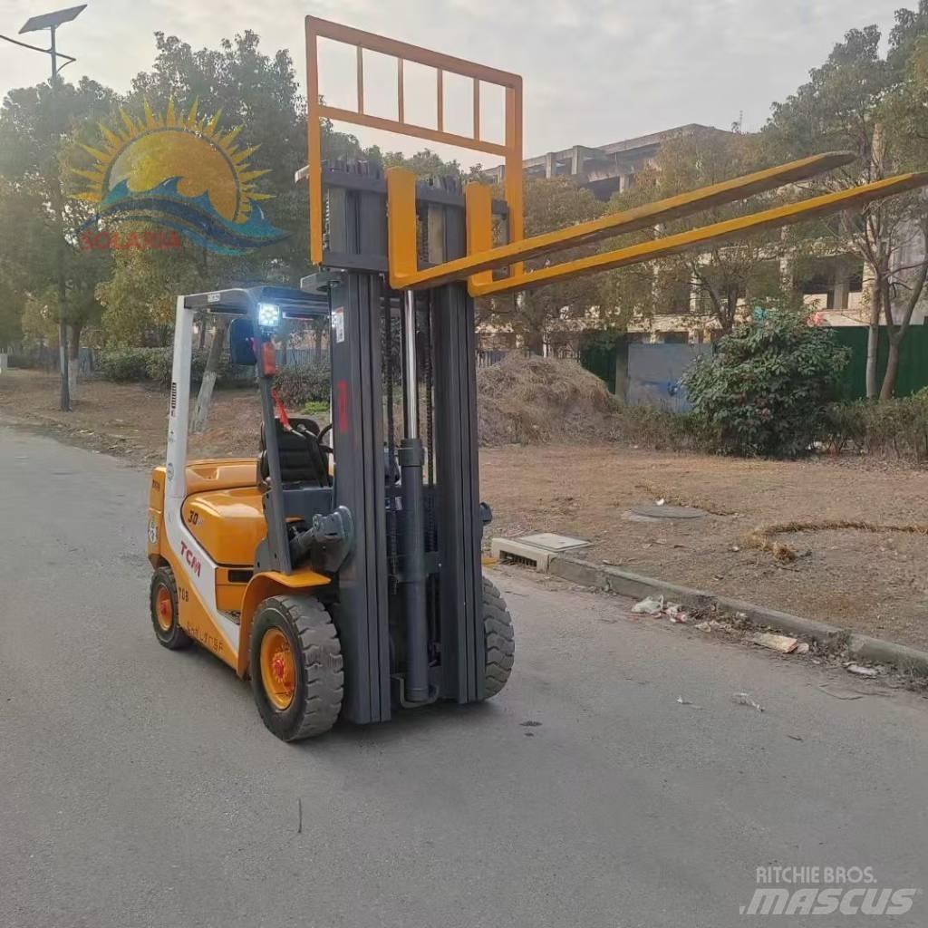 TCM FD 30 Carrelli elevatori diesel