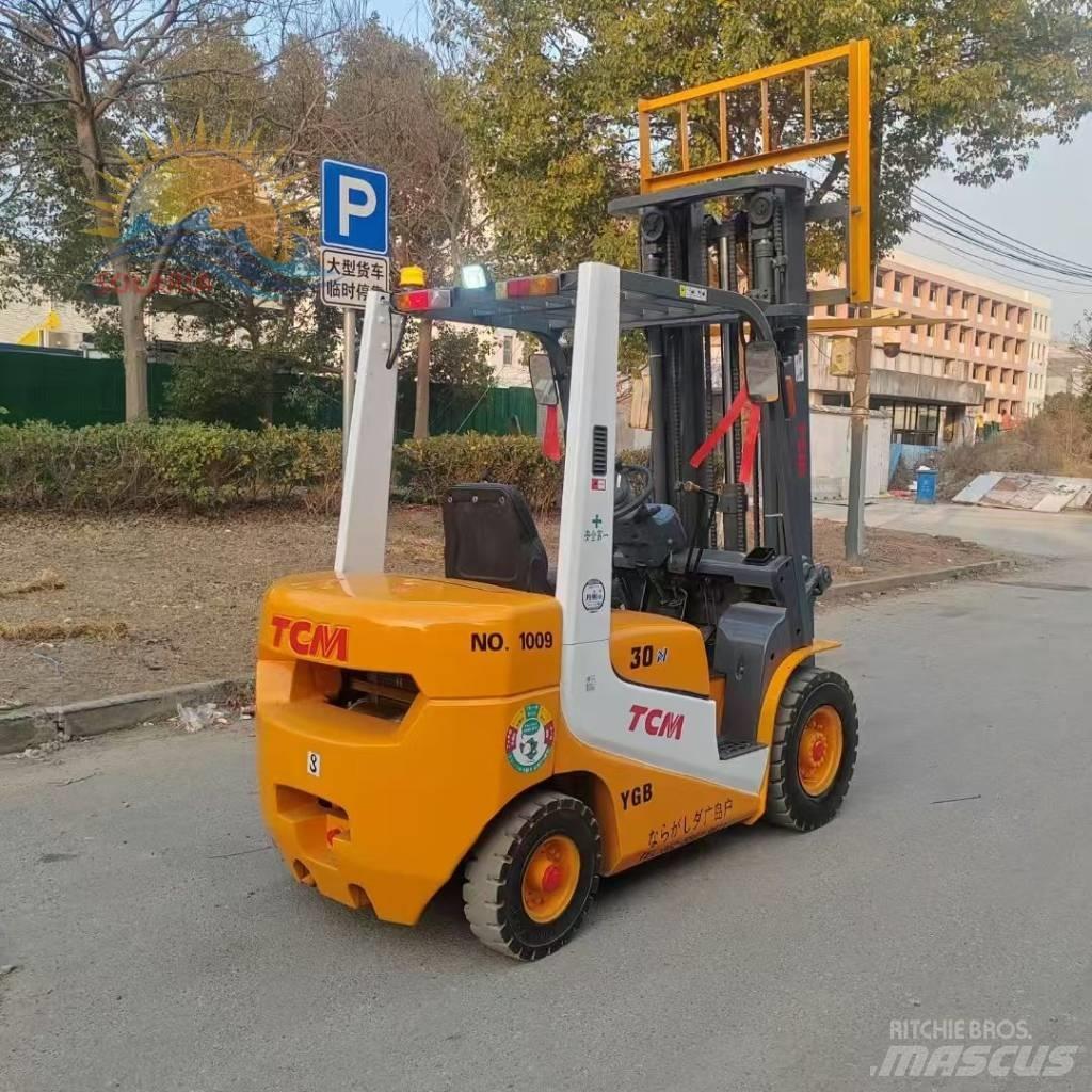 TCM FD 30 Carrelli elevatori diesel