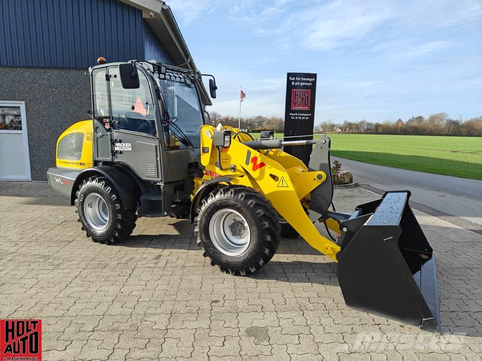 Wacker Neuson WL 44 Pale gommate