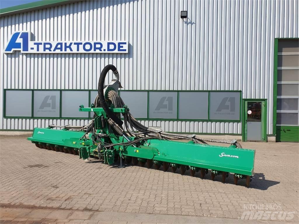Samson TE 8 Agricoltura - Altro