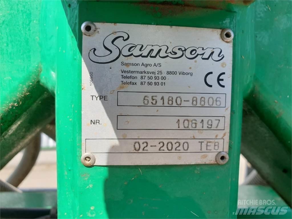Samson TE 8 Agricoltura - Altro