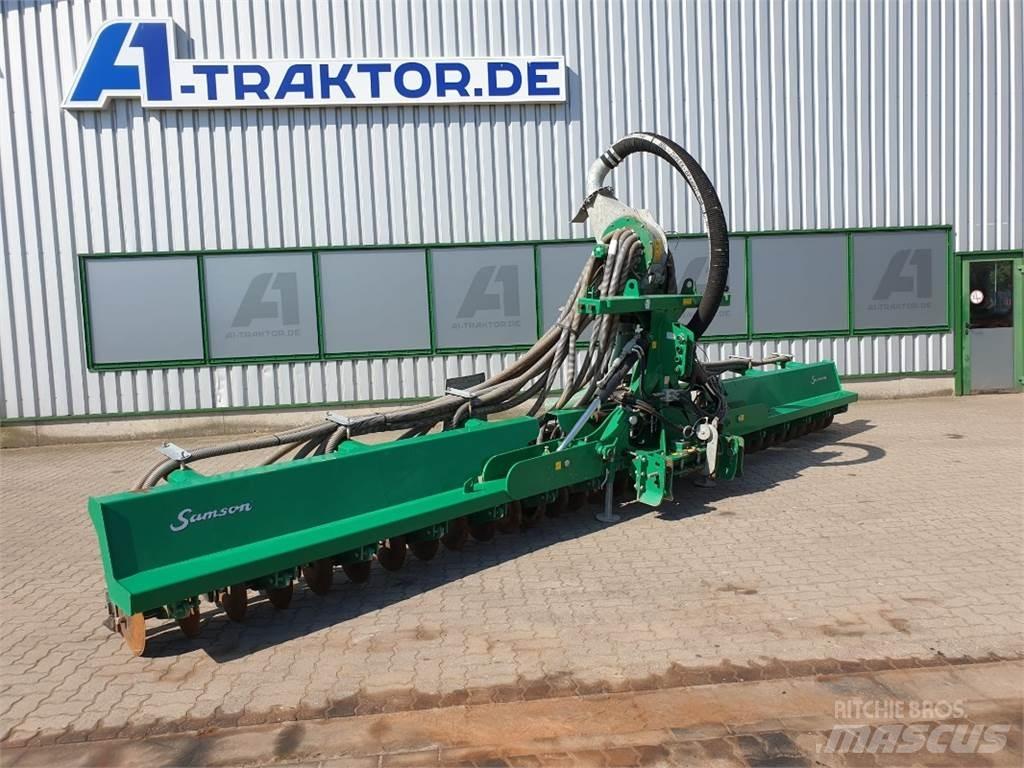 Samson TE 8 Agricoltura - Altro