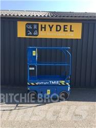 UpRight TM12 Sollevatori verticali