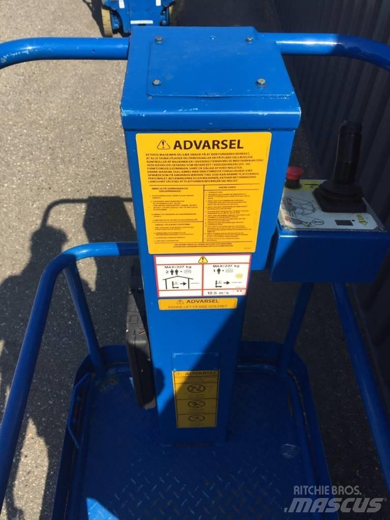 UpRight TM12 Sollevatori verticali