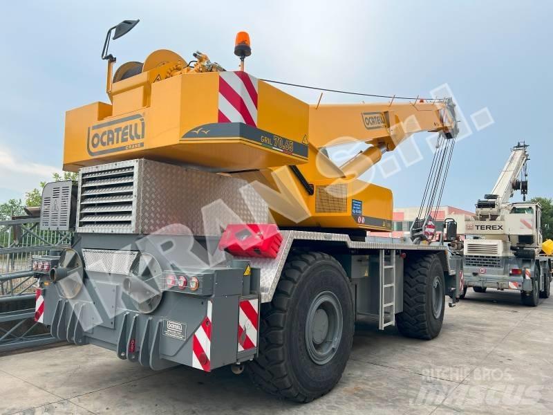 Locatelli Gril 70.65 Gru per terreni difficili