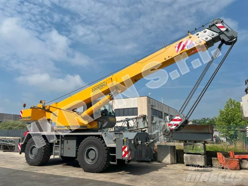 Locatelli Gril 70.65 Gru per terreni difficili